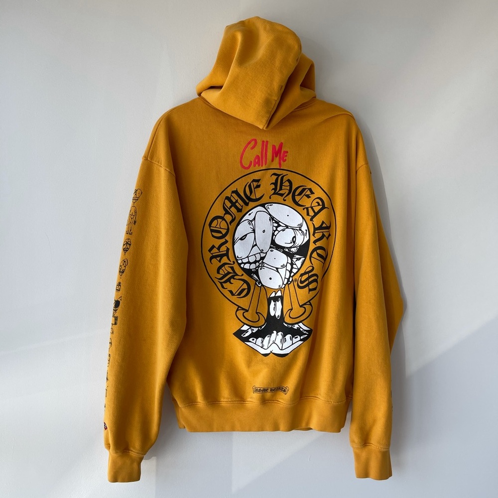 • CALL ME • CHROME HEARTS (MATTY BOY) •